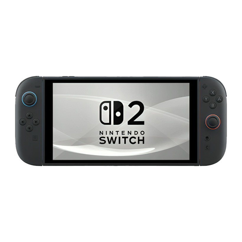 Консоль Nintendo Switch 2 256GB Black Новий - Retromagaz