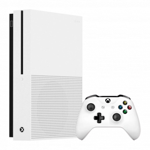 Консоль Microsoft Xbox One S 1TB White Новий