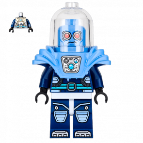 Фігурка Lego Mr. Freeze Super Heroes DC sh319 1 Б/У