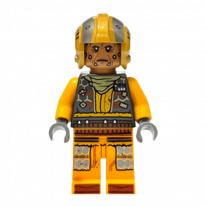 Фигурка Lego Другое Snub Fighter Pilot Star Wars sw1256 75346 Б/У