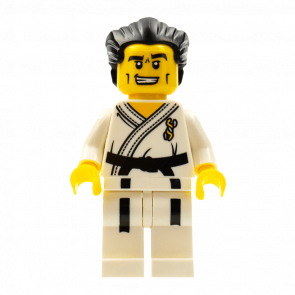 Фигурка Lego Karate Master Collectible Minifigures Series 2 col030 1 Б/У