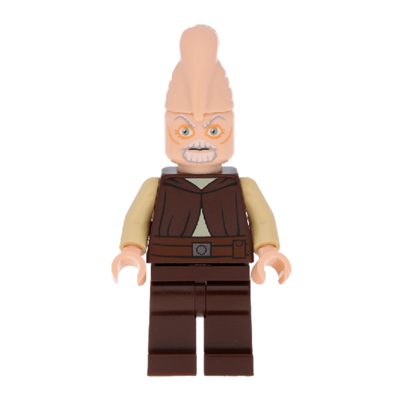 Фігурка Lego Star Wars Jedi Ki-Adi-Mundi sw0319 1 Б/У Відмінний - Retromagaz