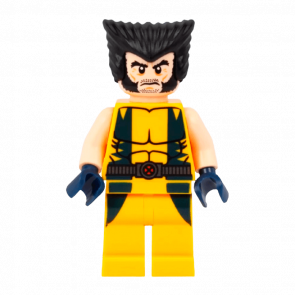 Фігурка Lego Super Heroes Marvel Wolverine sh017 Б/У Нормальний