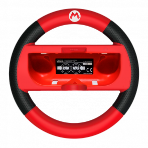 Руль Nintendo Switch Racing Wheel Mario Kart Red Новый