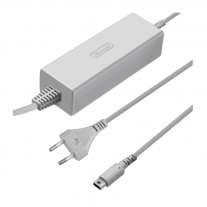 Зарядное Устройство Nintendo Wii U WUP-011 AC Adapter 4.75V 1.6A Grey 2.6m Б/У - Retromagaz