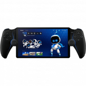 Консоль Sony PlayStation Portal Black Новий - Retromagaz