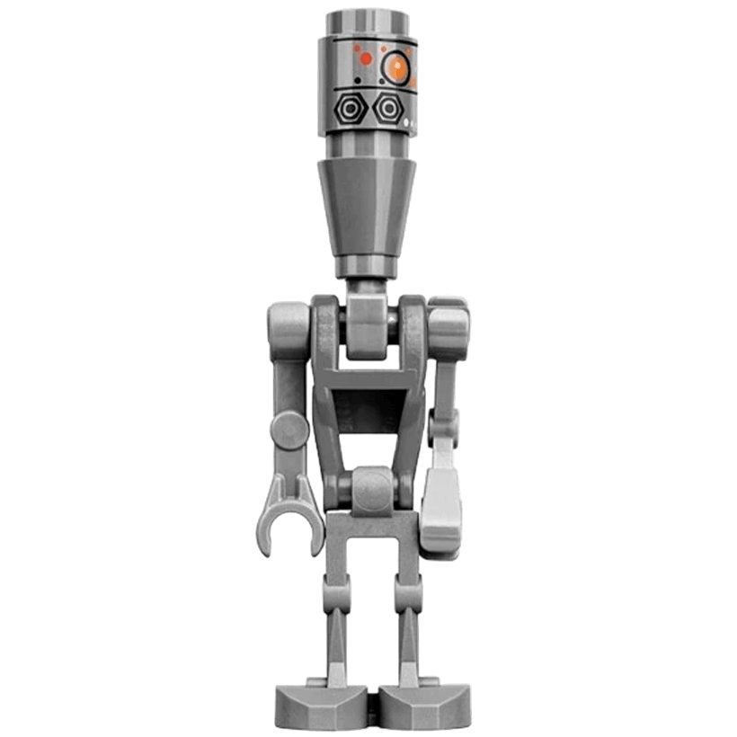 Фигурка Lego Дроид IG-88 Star Wars sw0831a 1 Б/У - Retromagaz