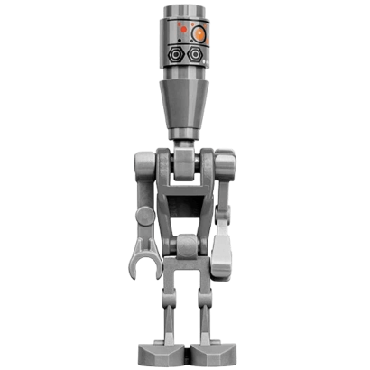 Фигурка Lego IG-88 Star Wars Дроид sw0831a 1 Б/У - Retromagaz