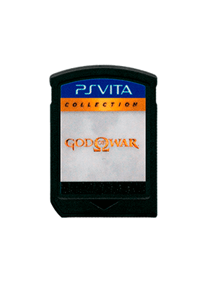 Гра Sony PlayStation Vita God of War Collection Російська Озвучка Б/У