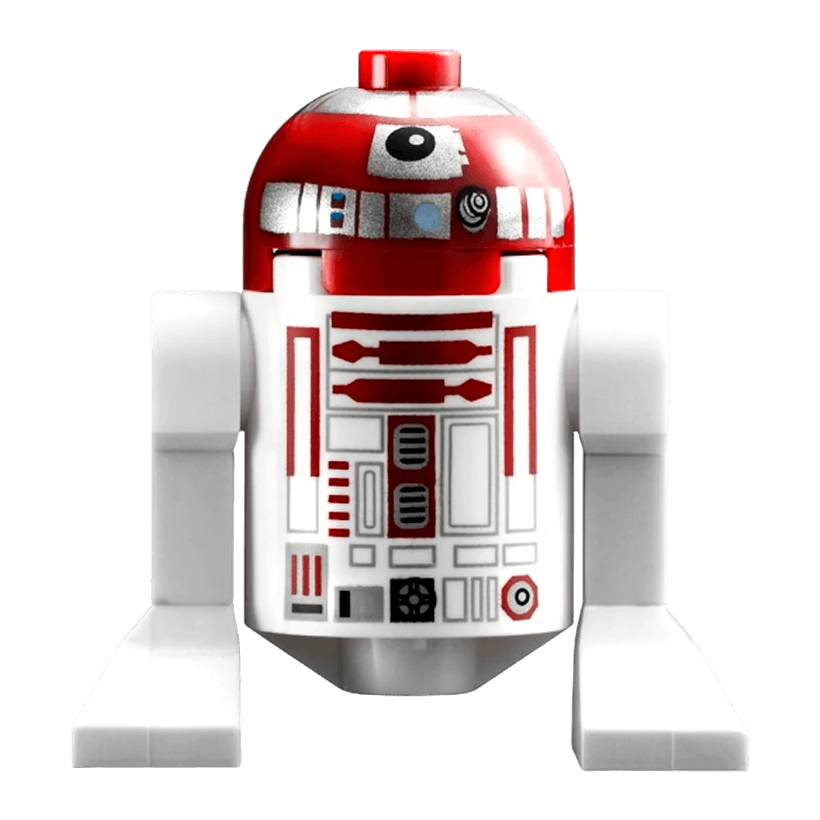 Фігурка Lego Дроїд R4-P17 Star Wars sw0456 Б/У - Retromagaz