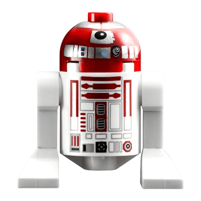 Фигурка Lego R4-P17 Star Wars Дроид sw0456 1 Б/У - Retromagaz