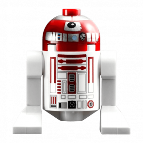 Фигурка Lego R4-P17 Star Wars Дроид sw0456 1 Б/У