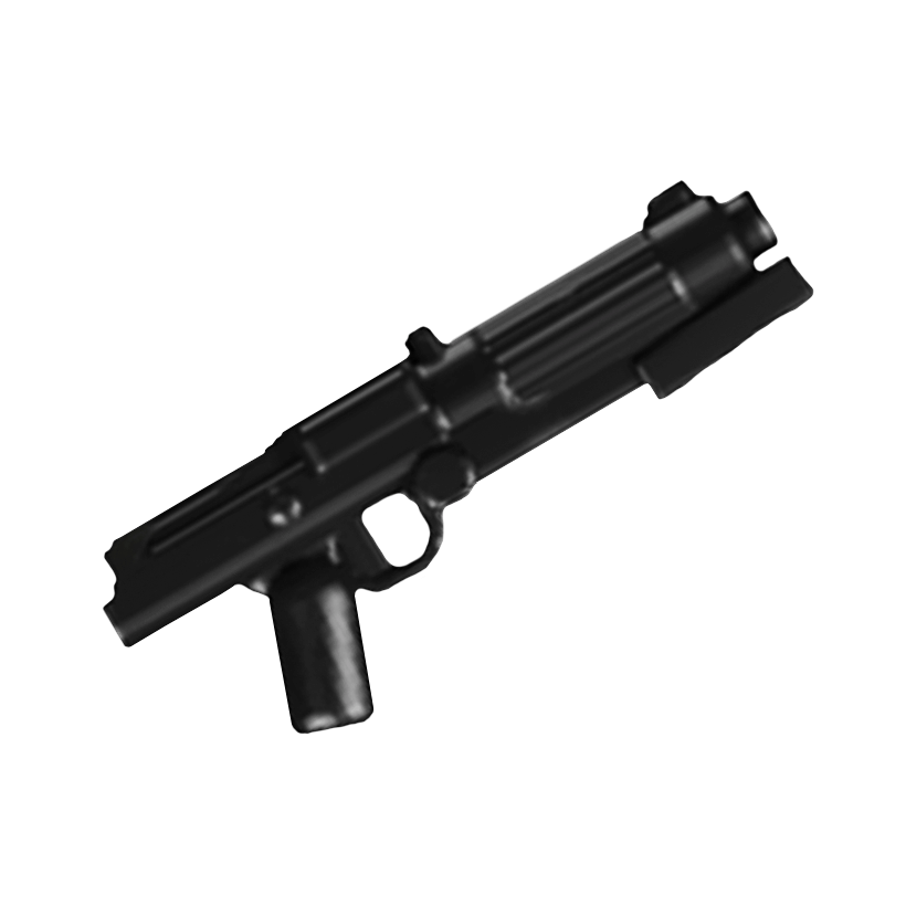 Оружие 4шт RMC Star Wars E-11 Black Новый - Retromagaz