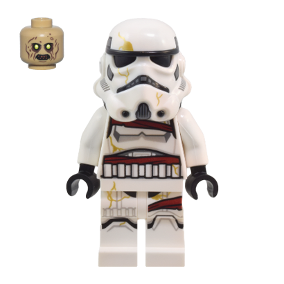 Фигурка Lego Империя Night Trooper Star Wars sw1358 Б/У - Retromagaz