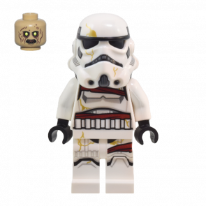 Фигурка Lego Империя Night Trooper Star Wars sw1358 Б/У