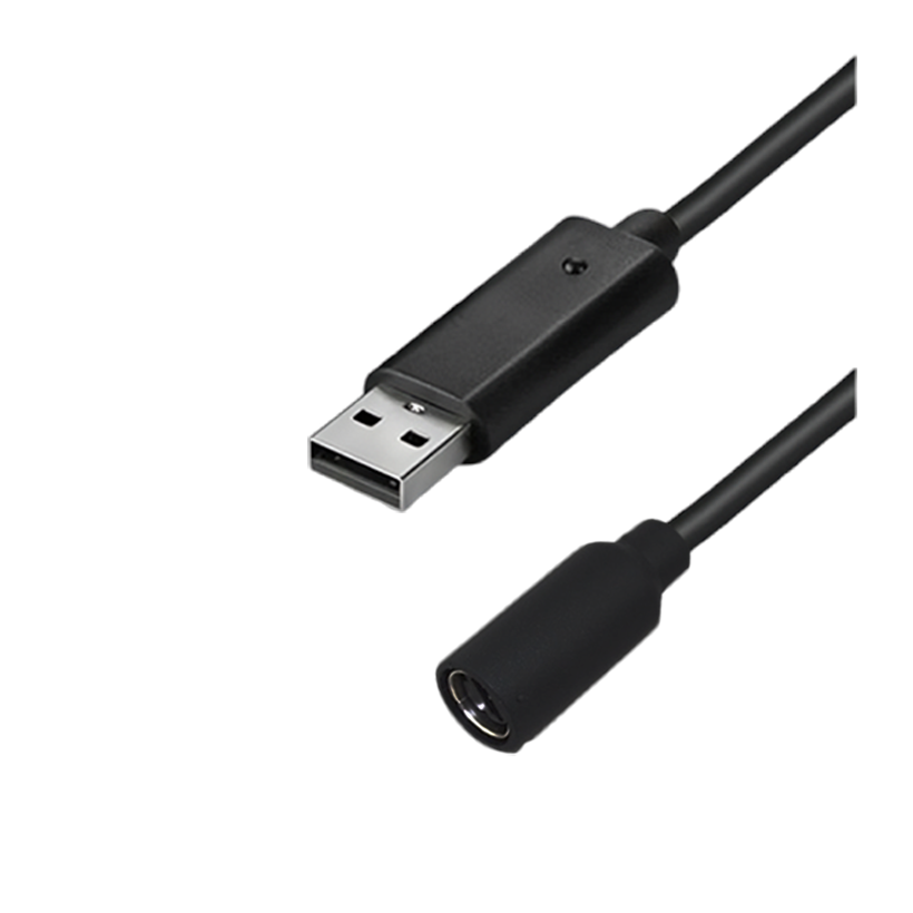 Адаптер Дротовий RMC Xbox 360 для Геймпаду USB Black 0.25m Новий - Retromagaz