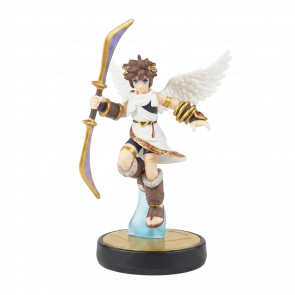 Фигурка Nintendo Amiibo Super Smash Bros Pit Wii U 3DS 100454 - Retromagaz