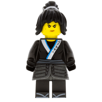 Фигурка Lego Nya Ninjago Ninja njo321a 1 Б/У - Retromagaz