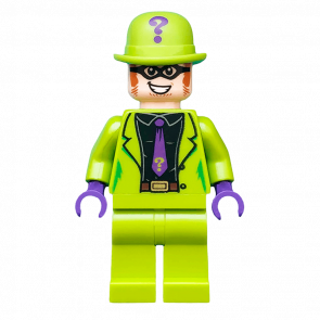 Фигурка Lego The Riddler Super Heroes DC sh593 1 Новый - Retromagaz