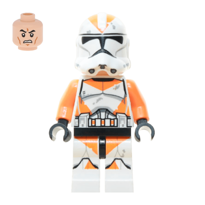 Фигурка Lego 212th Battalion Trooper Star Wars Республика sw0522 1 Б/У - Retromagaz
