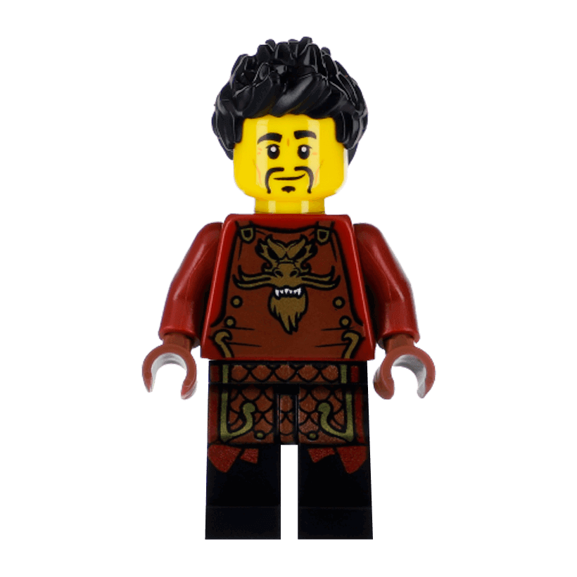 Фігурка Lego Інше Ray Ninjago njo0289 Б/У - Retromagaz