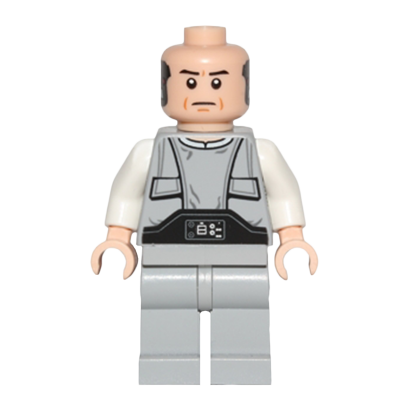 Фигурка Lego Империя Lobot Star Wars sw0400 1 Б/У - Retromagaz