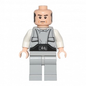 Фигурка Lego Империя Lobot Star Wars sw0400 1 Б/У