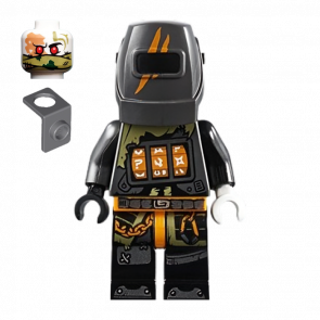 Фигурка Lego Dragon Hunter Arkade Ninjago njo461 2 Б/У - Retromagaz