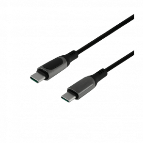 Кабель Hoco S51 Extreme 100W USB Type-C - USB Type-C 1.2m