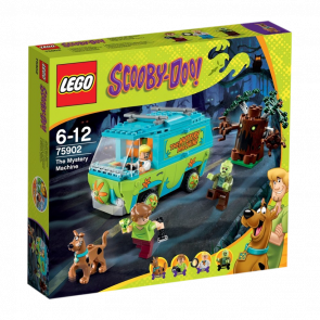Набор Lego Фургончик Тайн Scooby-Doo 75902 Б/У