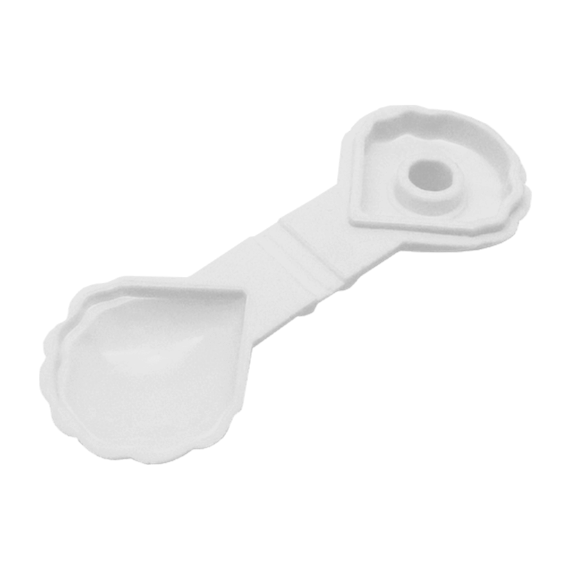 Фігурка 4шт Lego Вода Clam Animals 18866 30218 1 4514698 6092203 White Б/У - Retromagaz