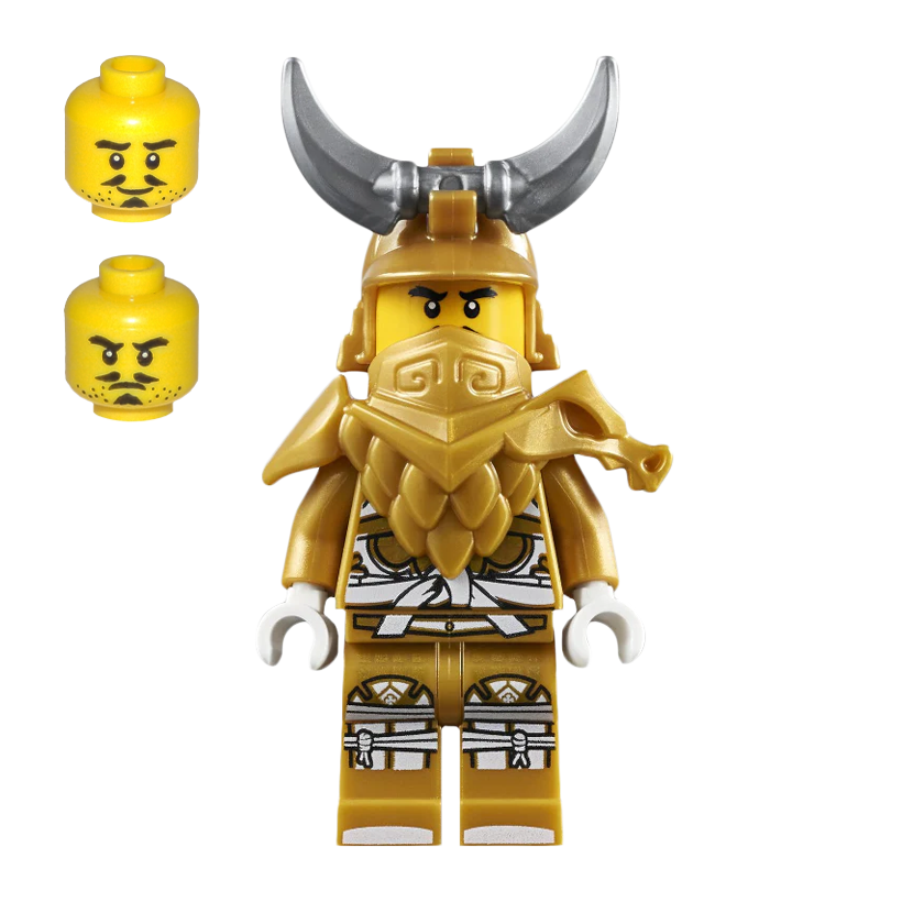 Фігурка Lego Інше Master Sensei Wu Dragon Ninjago njo0456 70655 Б/У - Retromagaz