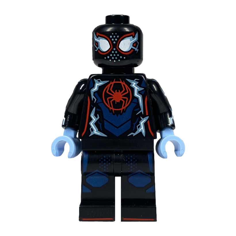 Фігурка Lego Marvel Across the Spider Verse Miles Morales Spider Man Super Heroes 71050 colspi01 colspi-1 Новий - Retromagaz
