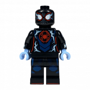Фигурка Lego Across the Spider-Verse. Miles Morales / Spider-Man Super Heroes 71050 colspi01 Новый Фигурка Lego Across the Spider-Verse. Miles Morales / Spider-Man Super Heroes 71050 colspi01 Новый - Retromagaz