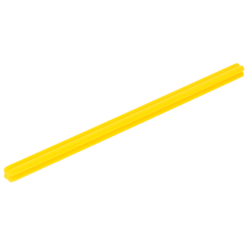 Technic Lego Ось 11L 23948 6130012 Yellow 4шт Новый - Retromagaz