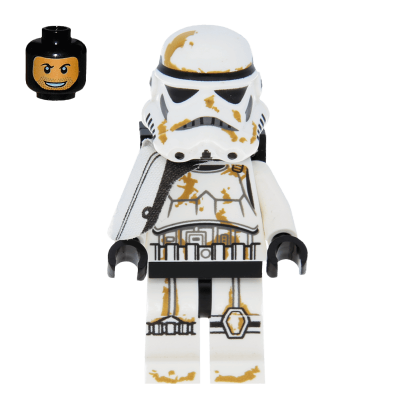 Фігурка Lego Імперія Sandtrooper Star Wars sw0383 1 Б/У - Retromagaz