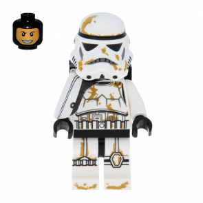 Фигурка Lego Империя Sandtrooper Star Wars sw0383 1 Б/У