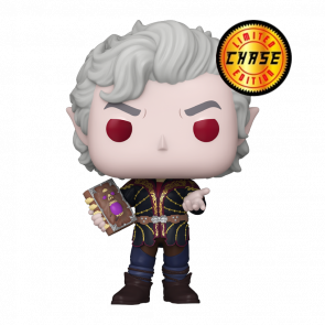 Фігурка FUNKO POP! Baldur's Gate Astarion Брама Балдура Астаріон Chase 108mm 1017 84955 - Retromagaz