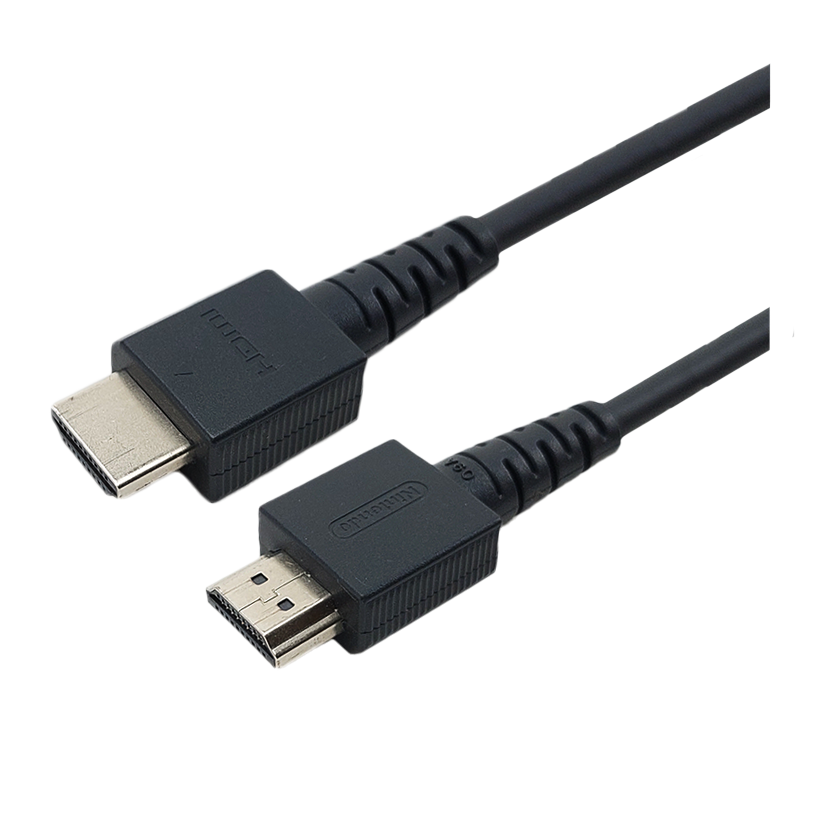 Кабель Nintendo Switch HEG-005 HDMI 2.1 - HDMI 2.1 Black 1.5m Б/У - Retromagaz
