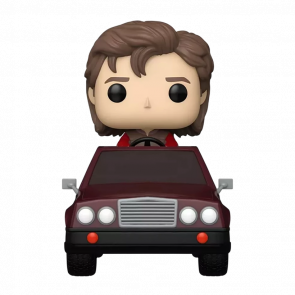 Фигурка FUNKO POP! Rides Stranger Things Стив в Машине 132mm 86619 - Retromagaz