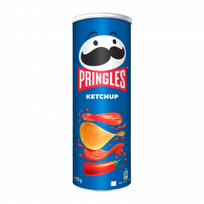 Чипсы Pringles Ketchup 165g