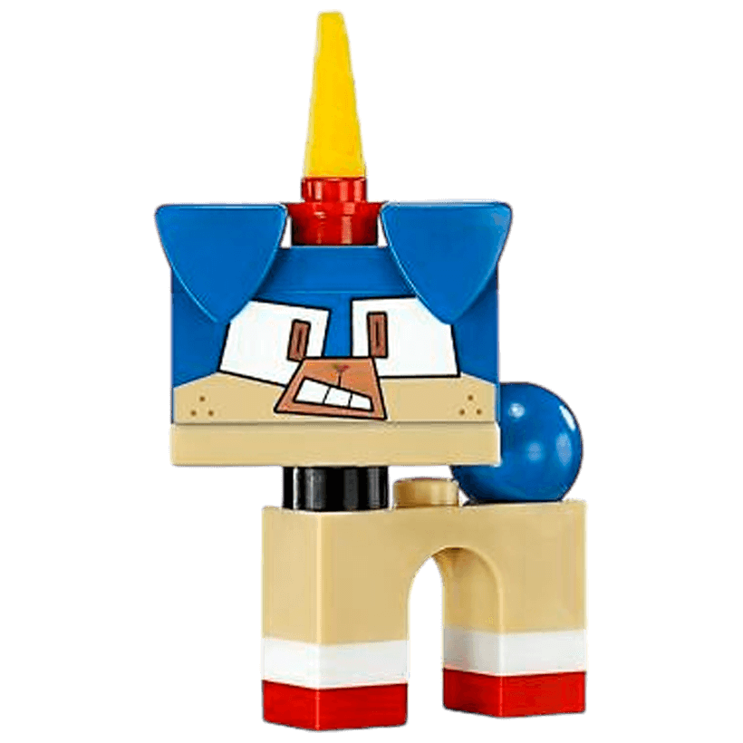 Фигурка Lego Unikitty! Puppycorn Cartoons uni24 Б/У - Retromagaz