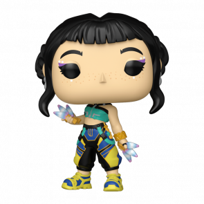 Фигурка FUNKO POP! KPop Demon Hunters Zoey Зои 104mm 95267 - Retromagaz