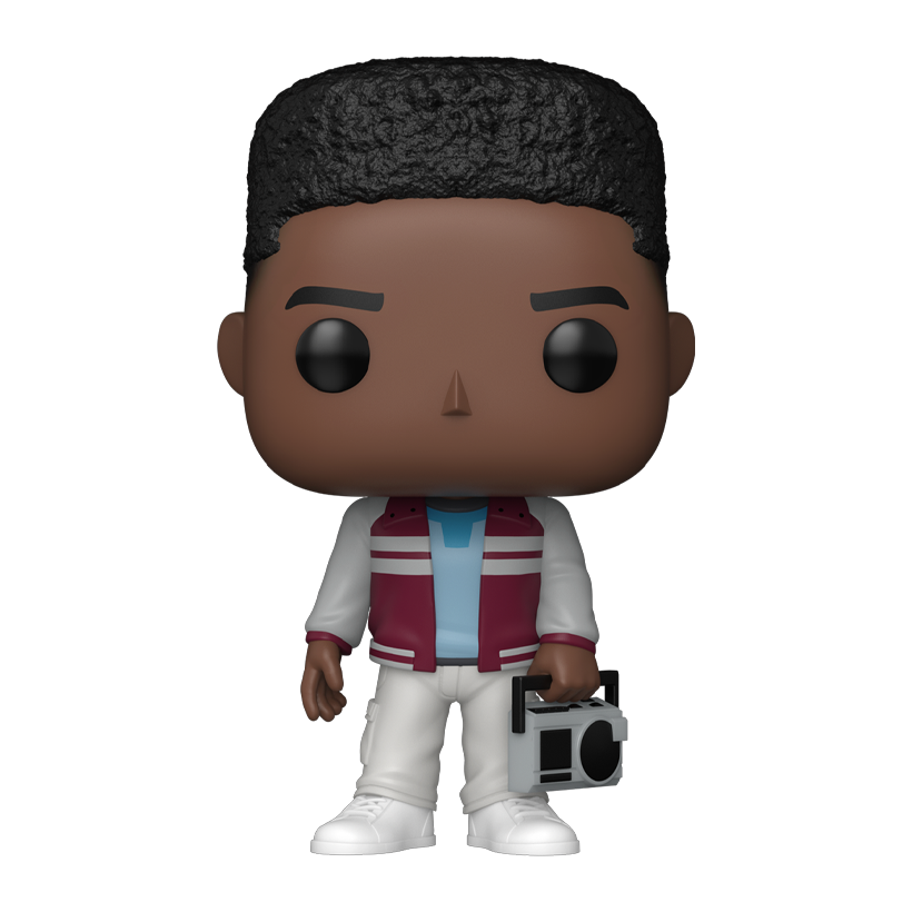 Фигурка FUNKO POP! Stranger Things Лукас Синклер 102mm 75755 - Retromagaz