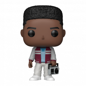 Фигурка FUNKO POP! Stranger Things Лукас Синклер 107mm 75755 - Retromagaz