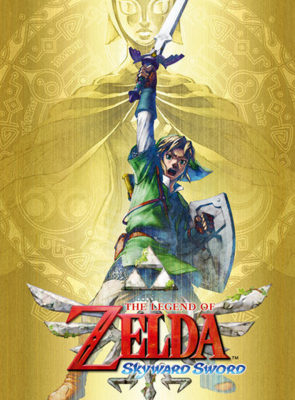 Игра Nintendo Wii The Legend of Zelda: Skyward Sword Europe Английская Версия Б/У - Retromagaz