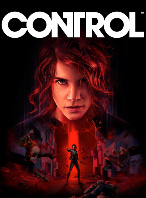 Гра Sony PlayStation 5 Control Російські Субтитри Б/У - Retromagaz