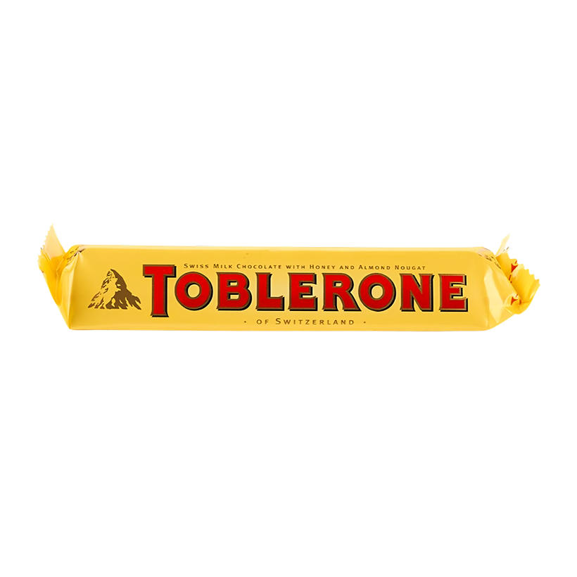 Шоколад Молочний Toblerone Milk Mini 35g - Retromagaz