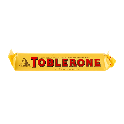 Шоколад Молочный Toblerone Milk Mini 35g - Retromagaz