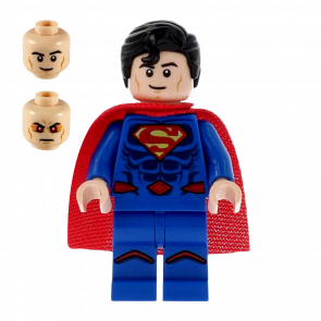 Фігурка Lego Super Heroes DC Superman colsh07 1 Б/У Нормальний